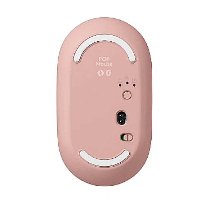 Logitech Pop Icon Combo - Rose - US INT'L - BT - N/A - INTNL-973 (тъмнейл - 5)