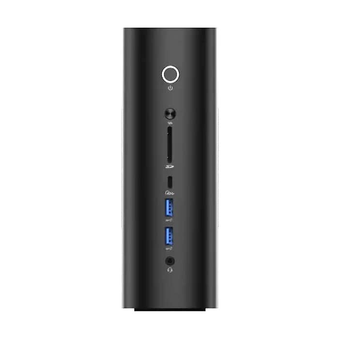 MiniX Elite ER939-AI Plus AMD Ryzen AI Max+ 395, 128GB DDR5, 2TB SSD, Dual LAN 2.5GHz, Wi-Fi 7, Windows 11 Pro ID 99396 на супер цена