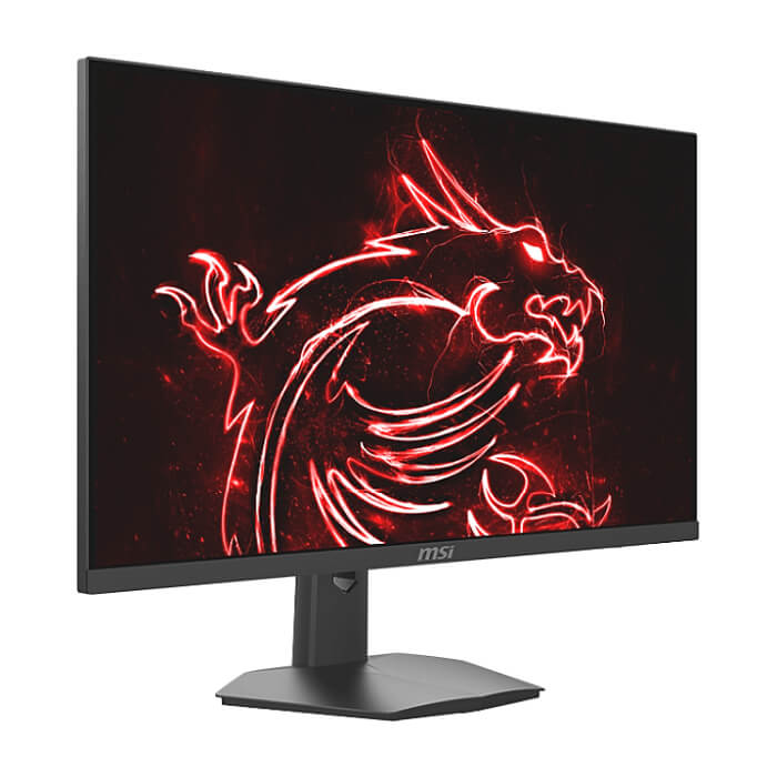 MSI G274F, 27", 180Hz, Rapid IPS, 1ms, 1920x1080 FHD, Nvidia G-sync compatible, Night Vision, Anti-Flicker, Less Blue Light, 250 nits, 1000:1, 100M:1, 2x HDMI, 1x DP, 1x Earph ID 65020 (тъмнейл - 2)