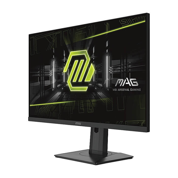 MSI MAG 274QRF QD E2, 27", Rapid IPS, 1ms, 180Hz, Flat, WQHD 2560x1440, Quantum Dot technology, DisplayHDR 400, Mystic Light, APP, 300 nits, 2500:1, 100M:1,1x DP(1.4a), 2x HDM ID 79393 (тъмнейл - 3)