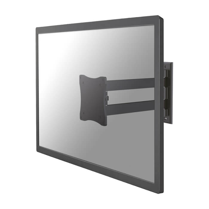 Neomounts by NewStar Flat Screen Wall Mount (2 pivots & tiltable) ID 66907 на супер цена от GT Computers Neomounts by NewStar Flat Screen Wall Mount (2 pivots & tiltable) ID 66907 на супер цена
