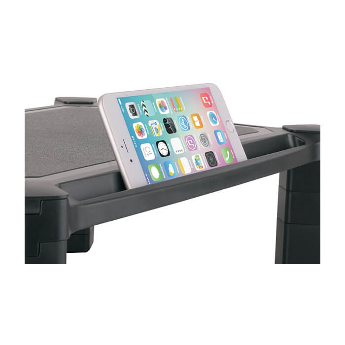 Neomounts by NewStar Monitor Riser (height adjustment: 16,8 cm) ID 66695 (тъмнейл - 2)