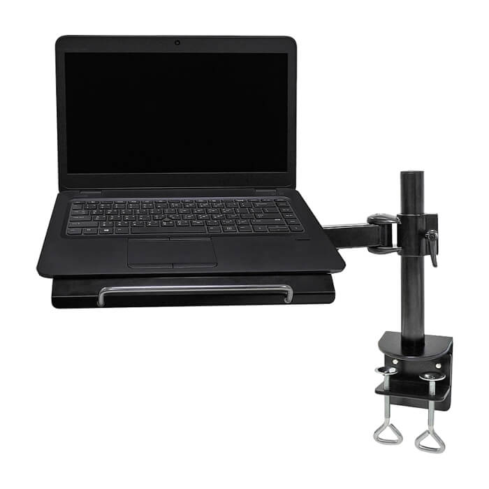 Neomounts by NewStar Notebook Swivel Arm (heigth: 0-27 cm / depth: 30-60 cm) ID 63341 на супер цена