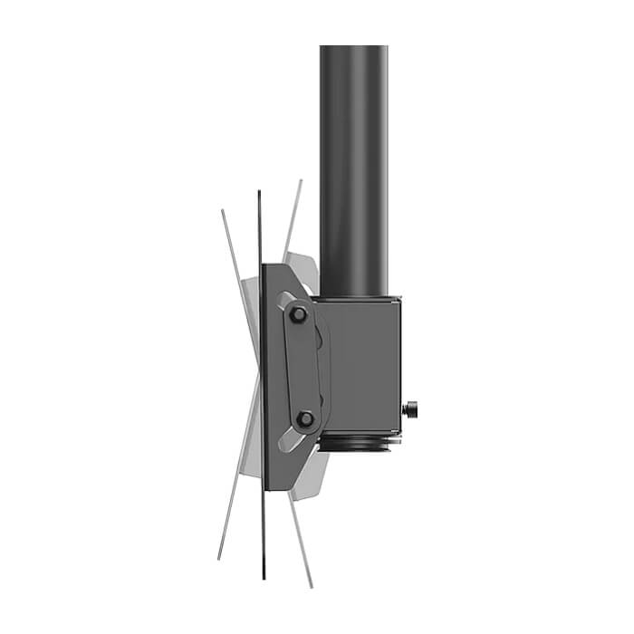 Neomounts Flat Screen Ceiling Mount (Height: 106-156 cm) ID 86577 на супер цена от GT Computers Neomounts Flat Screen Ceiling Mount (Height: 106-156 cm) ID 86577 на супер цена