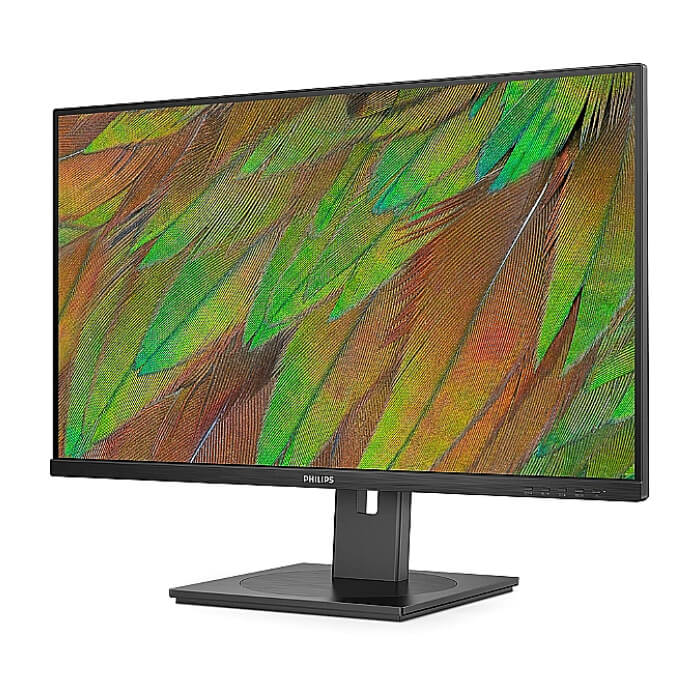 Philips 32B1U3900, 31.5" VA WLED, 3840x2160@60Hz, 4ms GtG, 350cd m/2, 3500:1, 50M:1 DCR, FlickerFree, Blue Light Soft., 3Wx2, Tilt, Height Adjust, Pivot, Swivel, 2xHDMI, DP, USB hub ID 84296 (тъмнейл - 3)