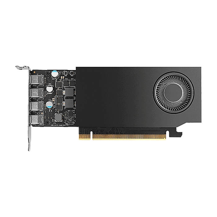 PNY Nvidia RTX A400 4GB GDDR6 LP ID 95878 на супер цена