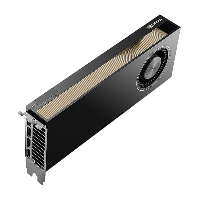 PNY Nvidia RTX PRO 6000 96GB GDDR7 Blackwell Max-Q Workstation ID 88912 (тъмнейл - 2)