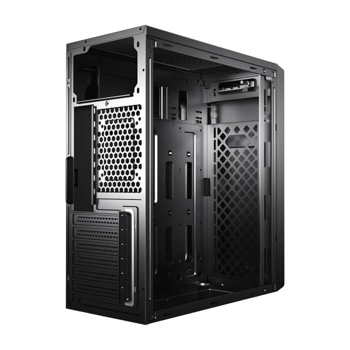 PowerCase 173-G03, included 500W ID 63614 (тъмнейл - 4)