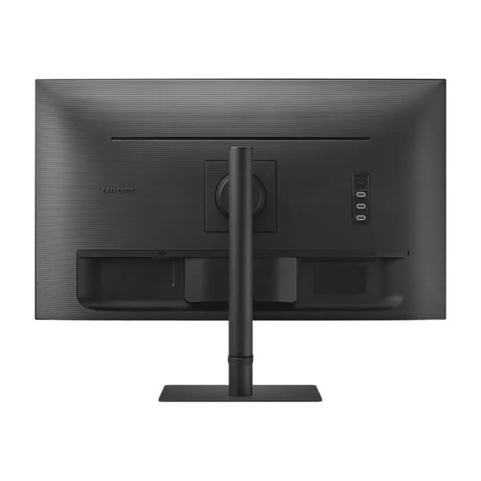 Samsung 32B800 32" IPS LED, 60 Hz, 5 ms GTG, 3840x2160, 300 cd/m2, Flicker Free, PBP, PIP, USB-C 90W, 3xUSB 3.0, Display Port 1.4, 2xHDMI 2.2, Black ID 94195 (тъмнейл - 4)