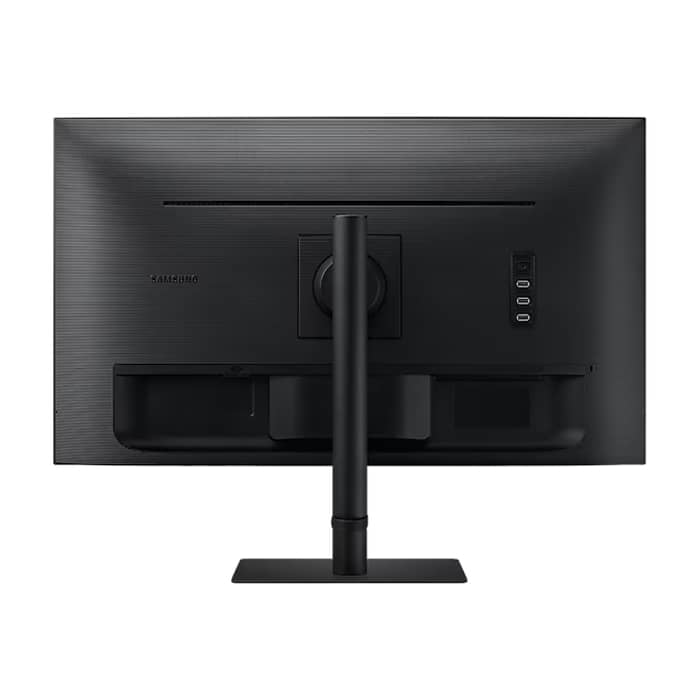 Samsung 32B800 32" IPS LED, 60 Hz, 5 ms GTG, 3840x2160, 300 cd/m2, Flicker Free, PBP, PIP, USB-C 90W, 3xUSB 3.0, Display Port 1.4, 2xHDMI 2.2, Black + Logitech MK250 - Graphite - USINTL (тъмнейл - 4)