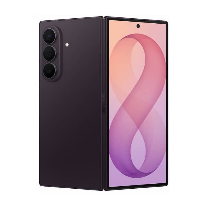 Samsung SM-F976 GALAXY Z Fold 8 Ultra 5G 1TB 16GB Violet Shadow (тъмнейл - 2)