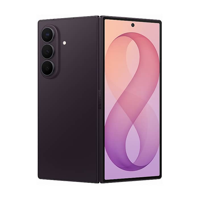 Samsung SM-F976 GALAXY Z Fold 8 Ultra 5G 512GB 12GB Violet Shadow (тъмнейл - 2)