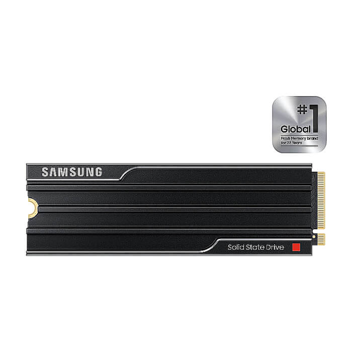 Samsung SSD 9100 PRO 8TB Heatsink PCIe 5.0 NVMe 2.0 M.2 up to 14 800 MB/s ID 97579 на супер цена