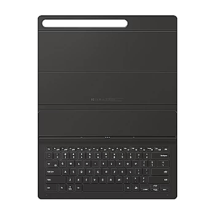 Samsung Tab S10 Ultra/S9 Ultra Book Cover Keyboard Black на супер цена от GT Computers Samsung Tab S10 Ultra/S9 Ultra Book Cover Keyboard Black на супер цена