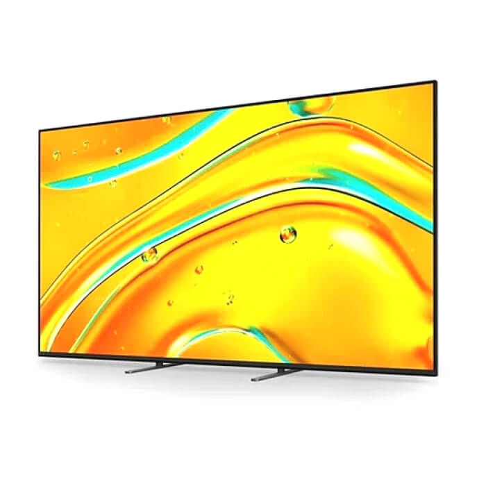 Sony K-65XR5 65" 4K HDR TV BRAVIA 5 , Mini LED, XR Processor, Triluminos PRO, Live Colour, XR Backlight Master Drive,XR Motion Clarity,Acoustic Multi Audio,X-Balanced Speaker,Dolby Atmos,4xHDMI,2xUSB, Android TV, Google TV ID 88707 (тъмнейл - 3)