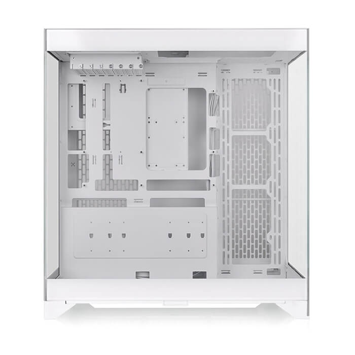 Thermaltake CTE E550 TG Snow ID 86052 (тъмнейл - 5)