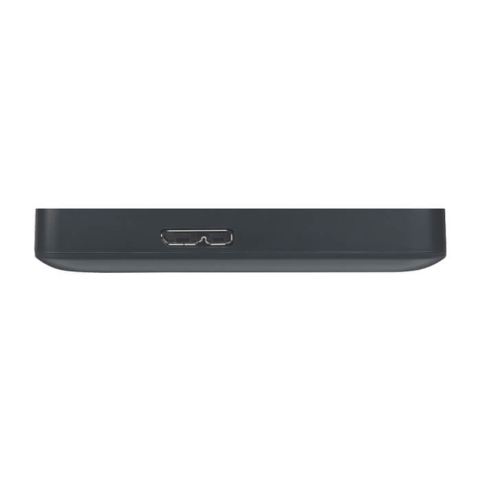 Toshiba Canvio Basics 4TB Black ( 2.5", USB 3.2 ) ID 73696 (тъмнейл - 5)