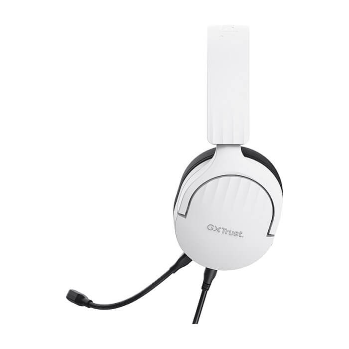 TRUST GXT489 Fayzo Headset White ID 74558 (тъмнейл - 5)