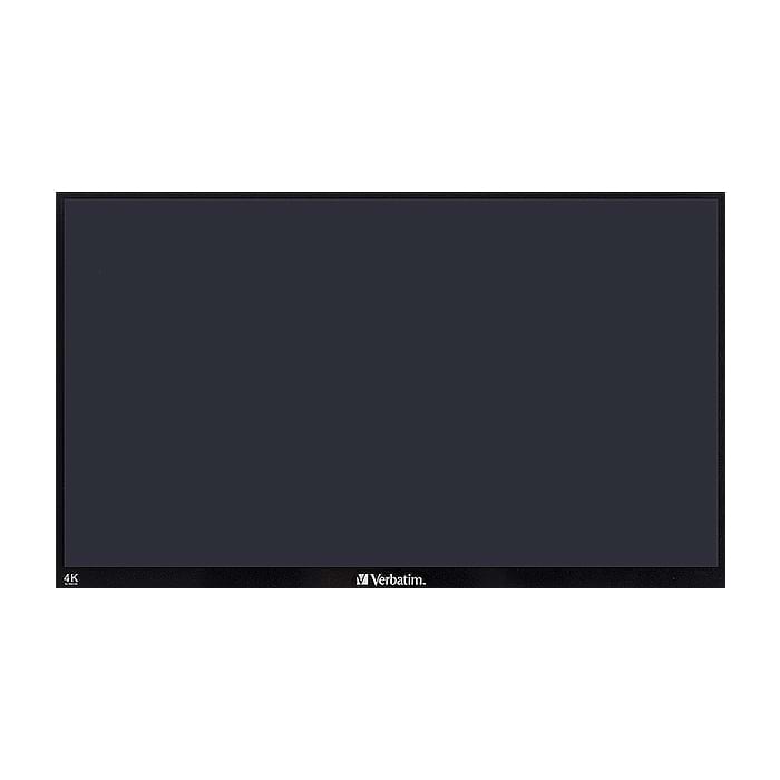 Verbatim PMT-17-4K Portable Touchscreen Monitor 17.3" 4K Ultra HD Metal Housing ID 77885 на супер цена