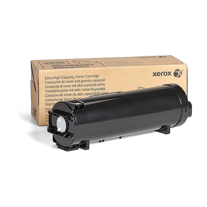 Xerox Black extra high yield toner cartridge (46 700 pages) for VersaLink B600 series ID 67826 на супер цена от GT Computers Xerox Black extra high yield toner cartridge (46 700 pages) for VersaLink B600 series ID 67826 на супер цена