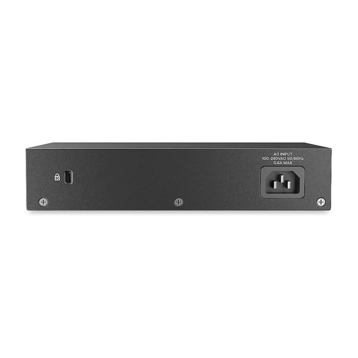 ZyXEL GS1100-16S 16 port Gigabit - DIP selector Unmanaged Switch (тъмнейл - 2)