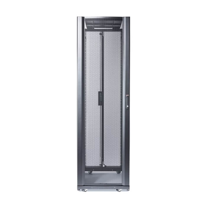 APC NetShelter SX 48U 600mm Wide x 1200mm Deep Enclosure with Sides Black ID 72001 на супер цена от GT Computers APC NetShelter SX 48U 600mm Wide x 1200mm Deep Enclosure with Sides Black ID 72001 на супер цена