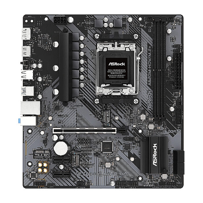 Asrock A620M-HDV/M.2+ ID 63444 на супер цена