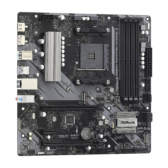 Asrock B550M Phantom Gaming 4 ID 63451 (тъмнейл - 4)