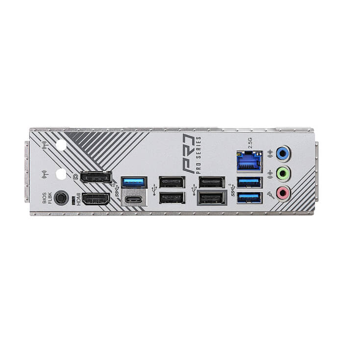Asrock B650M Pro RS ID 63432 (тъмнейл - 4)