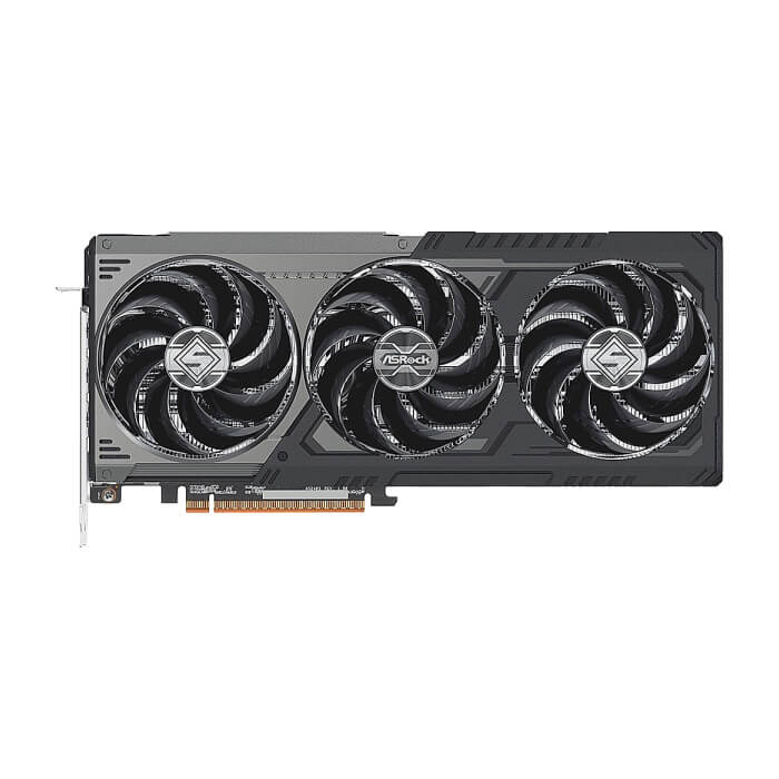 Asrock RX 9070 XT 16GB Steel Legend Dark ID 89952 на супер цена