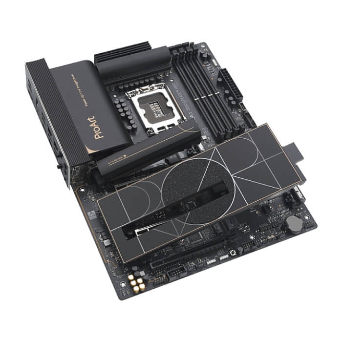 Asus ProArt Z890 Creator Wi-Fi ID 92883 (тъмнейл - 4)