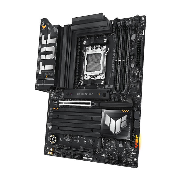 Asus TUF Gaming X870 Plus Wi-Fi ID 87732 (тъмнейл - 3)