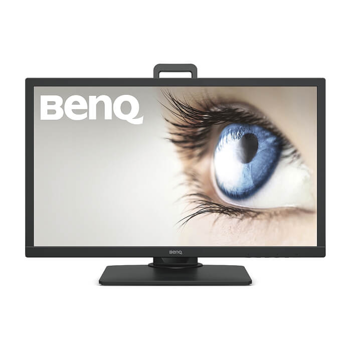 BenQ BL2483T, 24" TN, 1ms, 1920x1080 FHD, Business Monitor, 72% NTSC, ePaper mode, Eye Care, 72% NTSC, Flicker-free, B.I., LBL, Color Weakness, 1000:1, 12M: 1 DCR, 8 bits, 250 ID 65340 (тъмнейл - 3)