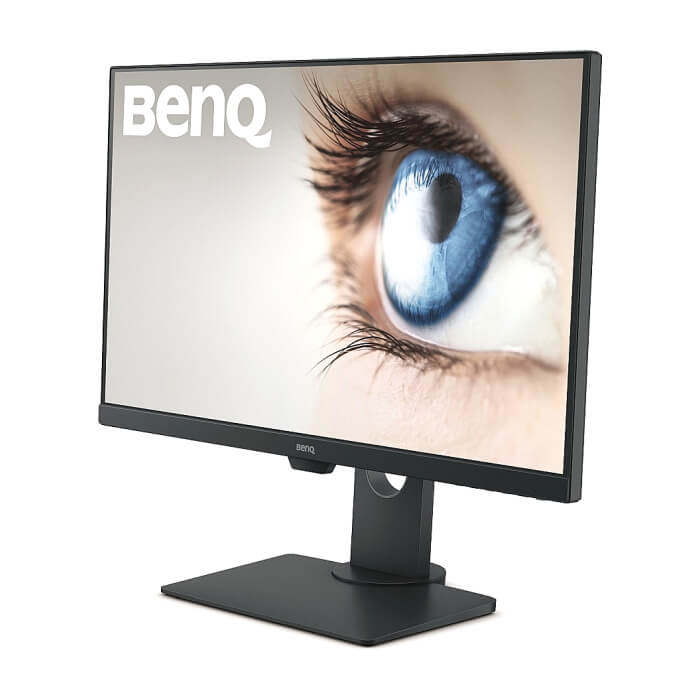 BenQ GW2780T, 27" IPS LED, 5ms, 1920x1080 FHD, Business Monitor, 72% NTSC, Eye Care, Flicker-free, B.I., LBL, 1000:1, DCR 20M:1, 8 bit, 250cd/m2, VGA, HDMI, DP, Speakers 2x2W, ID 65301 (тъмнейл - 3)