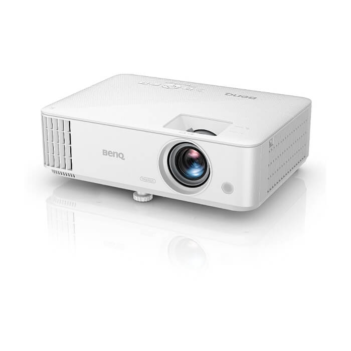 BenQ MU613 DLP, WUXGA; Brightness: 4000 AL; High contrast ratio 10,000:1; 1.1X zoom (1.5 - 1.65); 15,000 hrs lamp life (LampSave mode); 2.8 kg; Noise 29dB (eco); USB Type A x1 (1.5 ID 76911 (тъмнейл - 2)