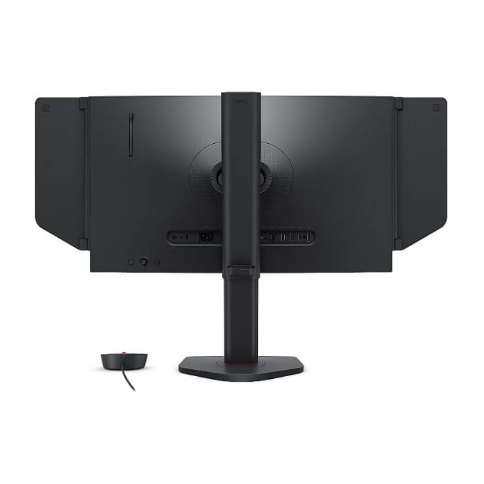 BenQ Zowie XL2546X, 24.5", 240Hz, FHD, 0.5ms(GTG), DyAc+, e-Sports, XL Setting Share, Quick Access Settings, S Switch, Black eQualizer, Color Vibrance, LBL, Shield, 1000:1, 32 ID 86134 (тъмнейл - 4)