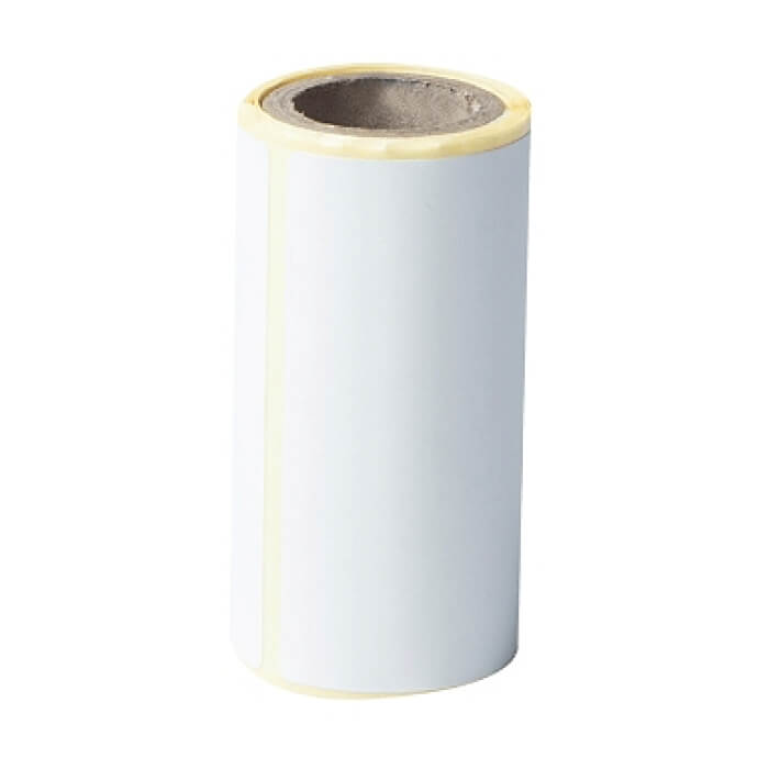 Brother Direct Thermal label, 76mmx44mm (PK OF 24) ID 87906 на супер цена