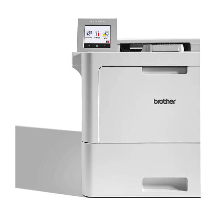 Brother HL-L9430CDN Colour Laser Printer ID 67248 (тъмнейл - 4)