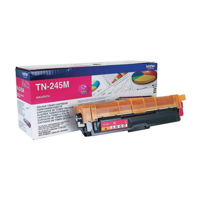 Brother TN-245M Toner Cartridge ID 69252 на супер цена