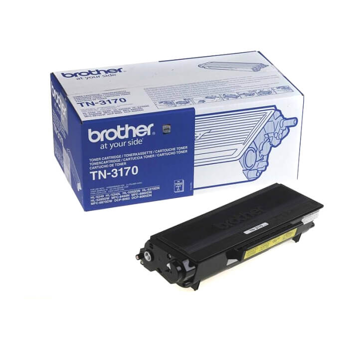 Brother TN-3170 Toner Cartridge High Yield ID 69165 на супер цена