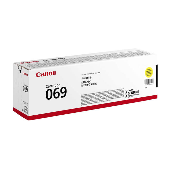 Canon CRG-069 Y ID 69068