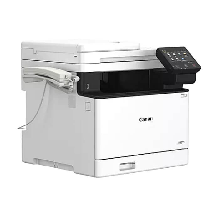 Canon i-SENSYS MF754Cdw Printer/Scanner/Copier/Fax ID 67287 (тъмнейл - 4)