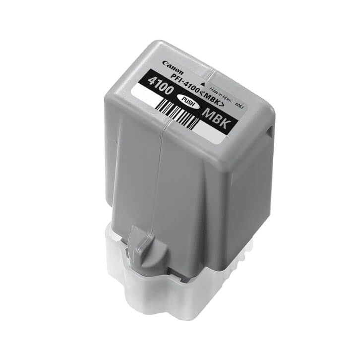 Canon PFI-4100, Matte Black ID 91751 (тъмнейл - 2)