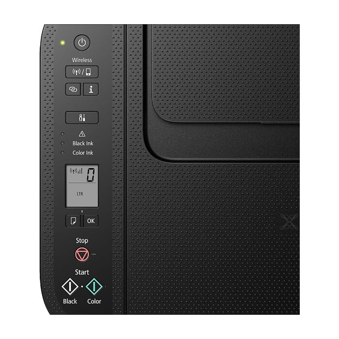 Canon PIXMA TS3750i All-In-One, Black ID 88643 (тъмнейл - 4)
