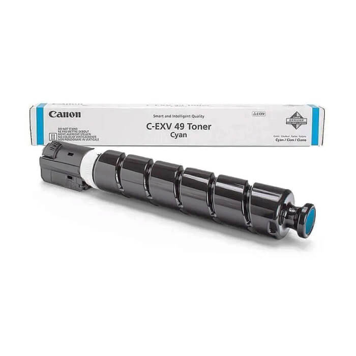Canon Toner C-EXV 49, Cyan ID 70073 на супер цена
