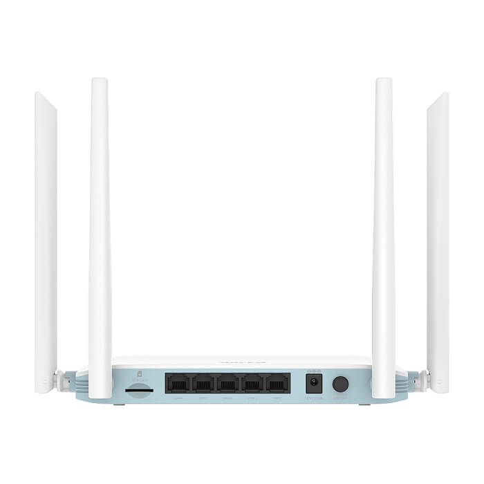 D-Link EAGLE PRO AI N300 4G Smart Router (тъмнейл - 4)