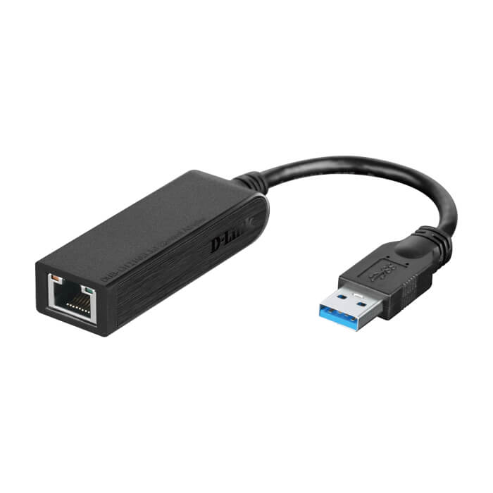 D-Link USB 3.0 Gigabit Adapter на супер цена