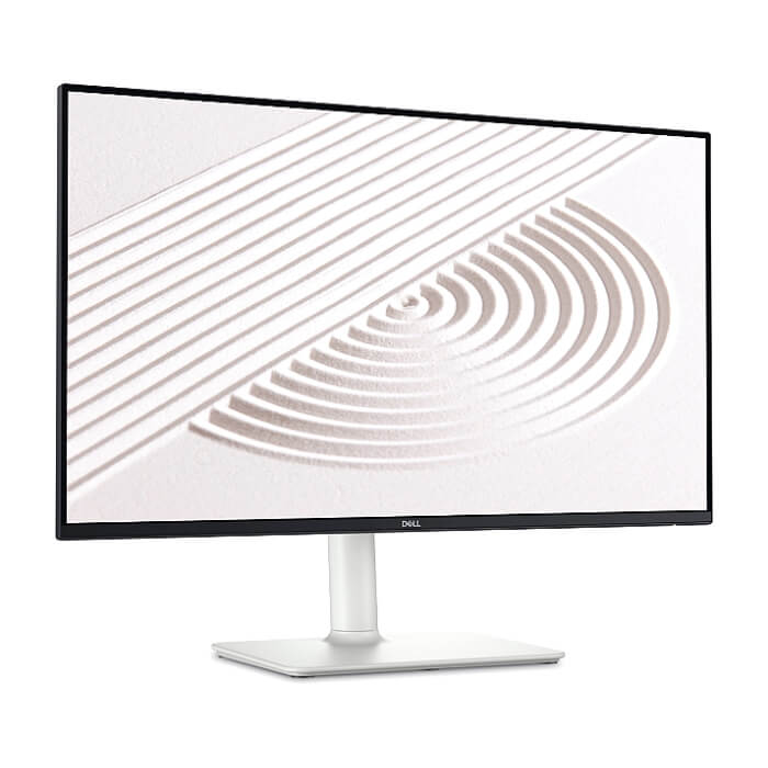Dell S2425HS, 23.8" LED Flat Screen, IPS AG, FullHD 1920x1080, 99% sRGB, 4ms, 100Hz, 1500:1, 250 cd/m2, 2xHDMI, Speakers 2x5W, Height-Adjustability , Pivot, Swivel, Tilt, Black&Silver ID 76854 (тъмнейл - 2)