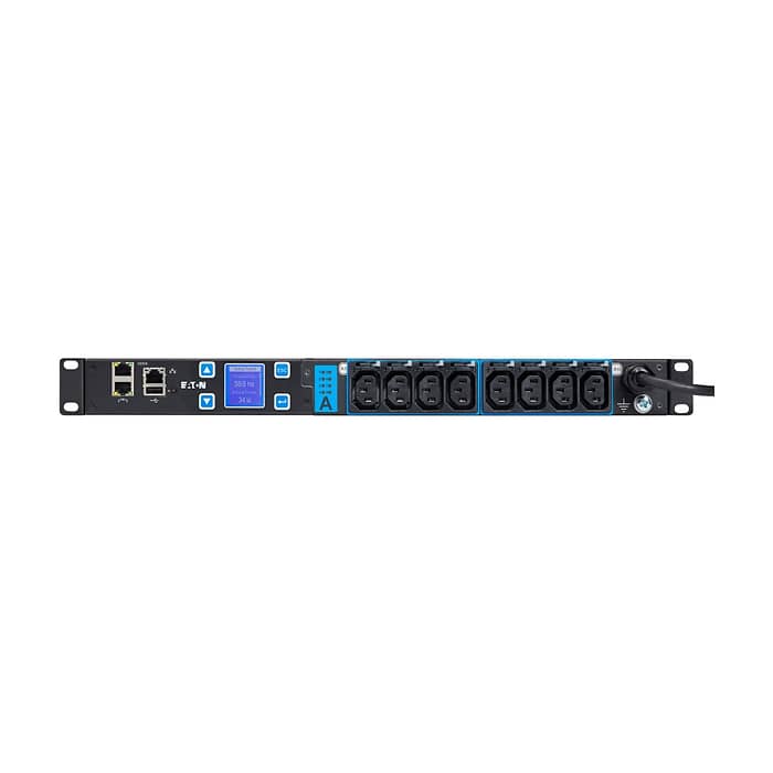 Eaton ePDU SW 1U (C20 16A 1P) 8xC13 на супер цена