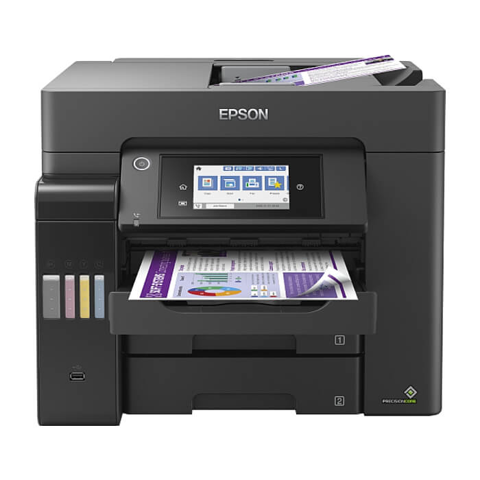 Epson EcoTank L6570 WiFi MFP ID 67003 (тъмнейл - 2)